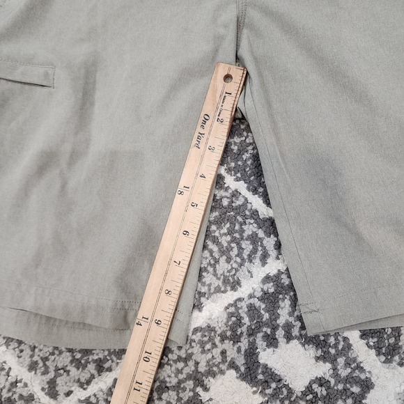 Columbia tan mens size 30 shorts - Picture 2 of 7